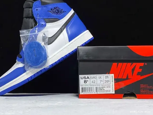 Rep Jordan Royal OG Air 555088-403 Game 1 0516